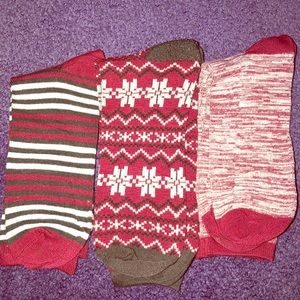 Men’s Socks (3)
